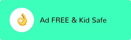 100% ad free - kid safe-Whimsifull